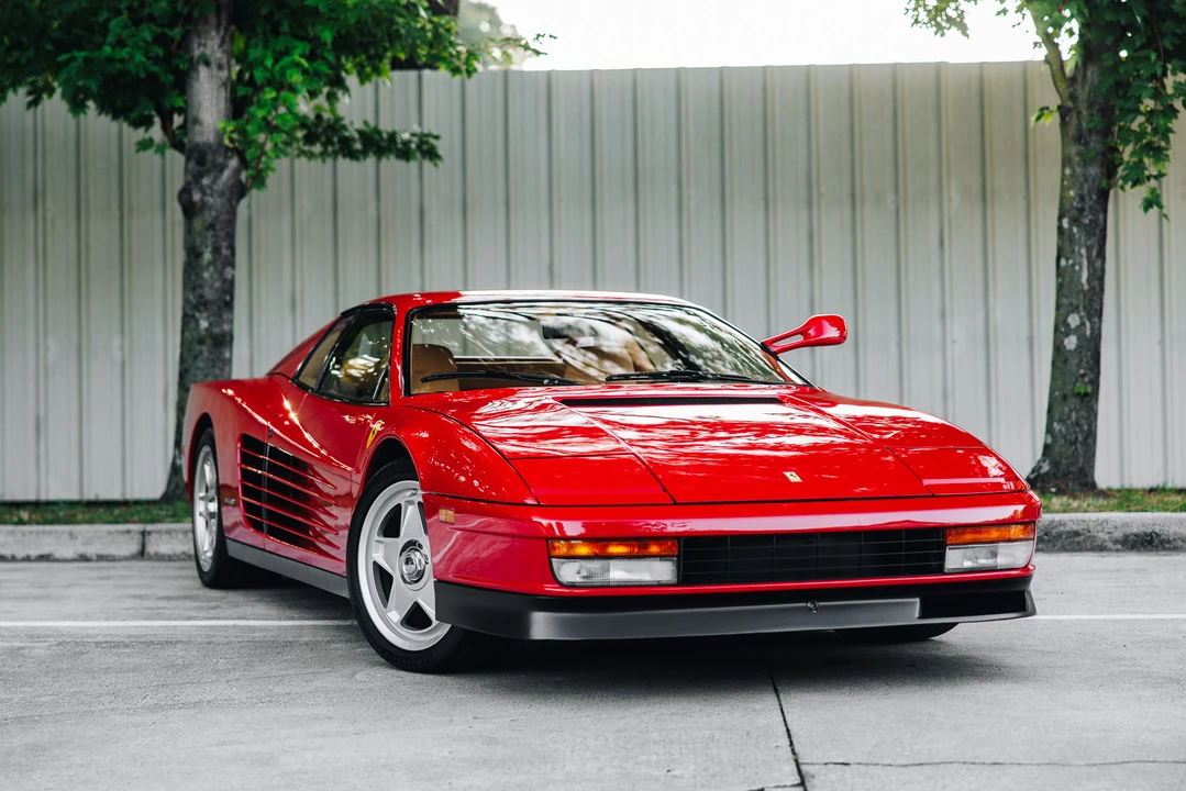 1985 Ferrari Testarossa - Image 20 of 31