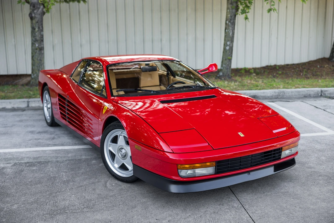 1985 Ferrari Testarossa - Image 21 of 31