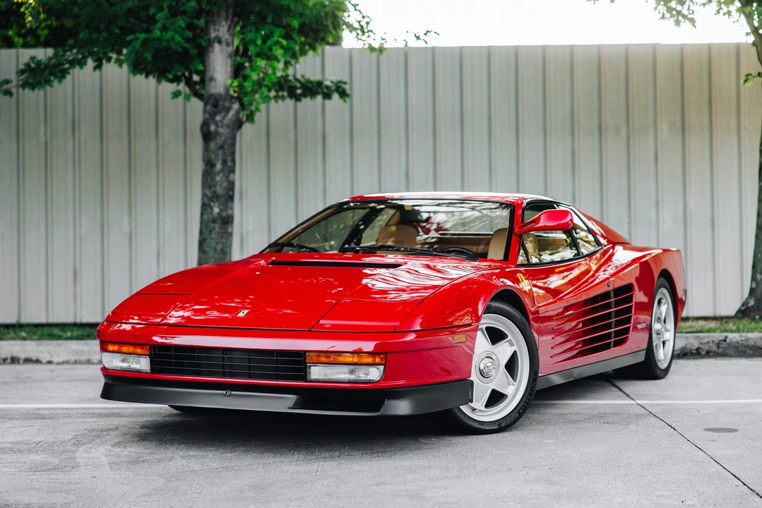 1985 Ferrari Testarossa - Image 17 of 31