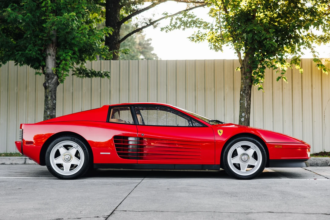 1985 Ferrari Testarossa - Image 22 of 31