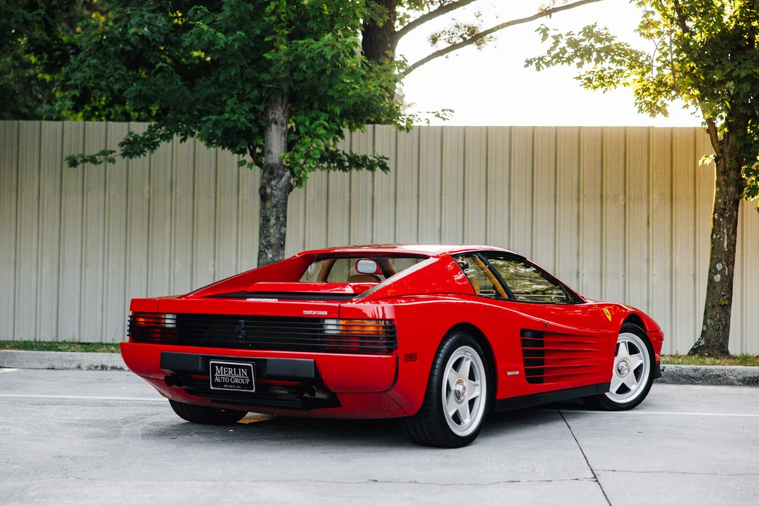 1985 Ferrari Testarossa - Image 23 of 31