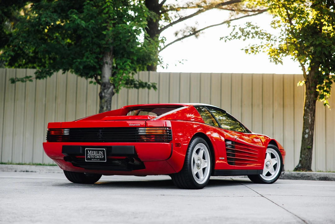 1985 Ferrari Testarossa - Image 24 of 31
