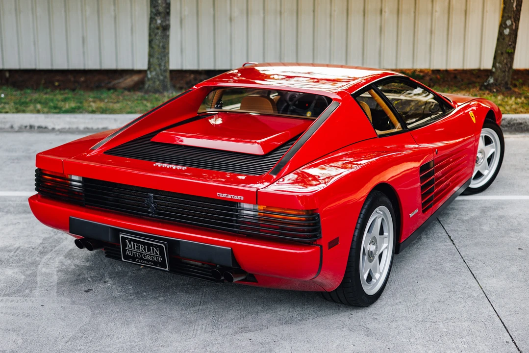 1985 Ferrari Testarossa - Image 25 of 31