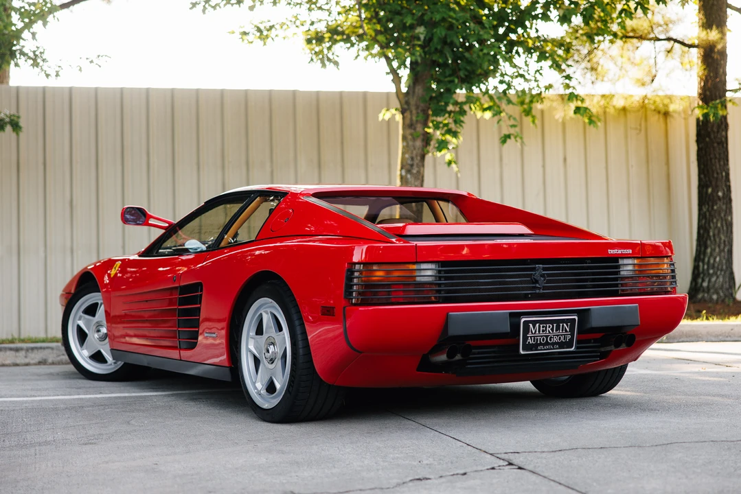 1985 Ferrari Testarossa - Image 27 of 31