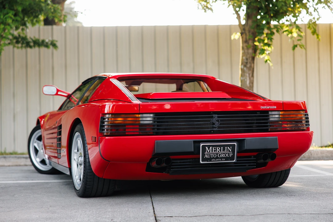 1985 Ferrari Testarossa - Image 26 of 31
