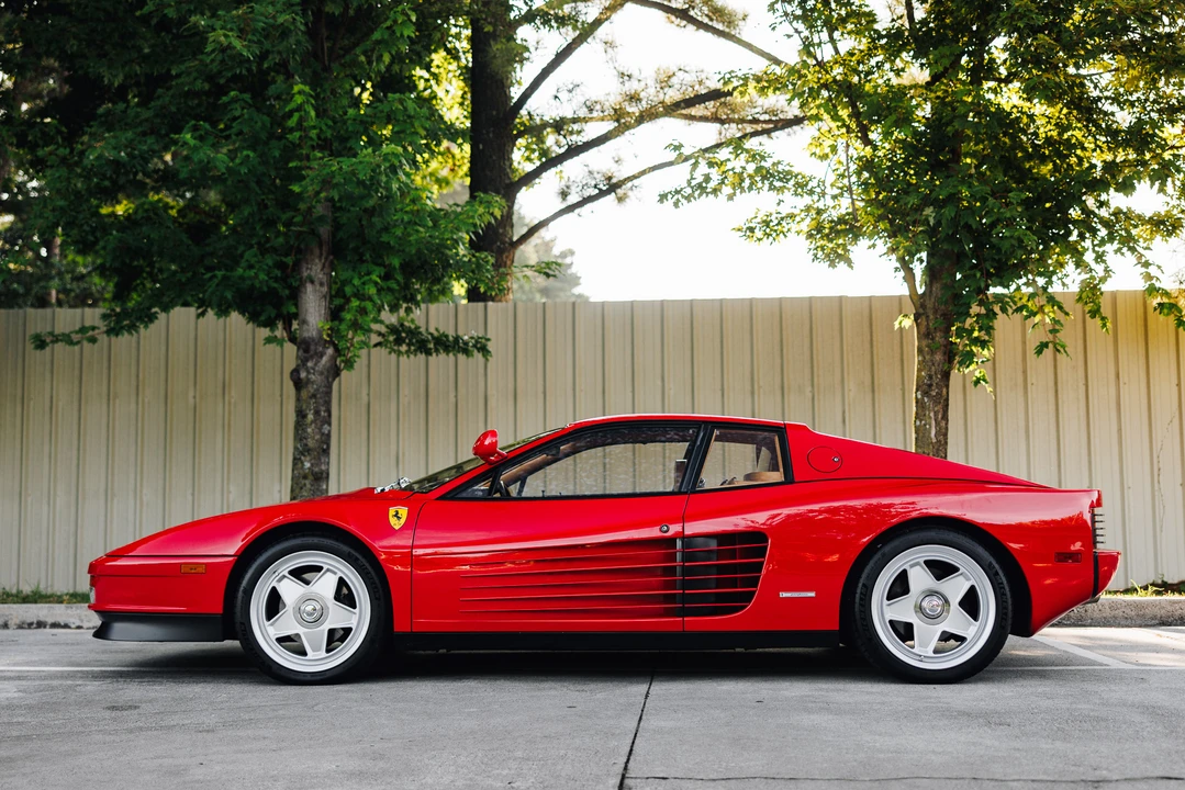 1985 Ferrari Testarossa - Image 28 of 31