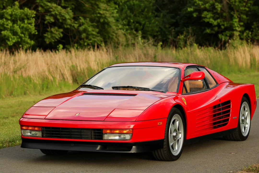 1985 Ferrari Testarossa - Image 3 of 31