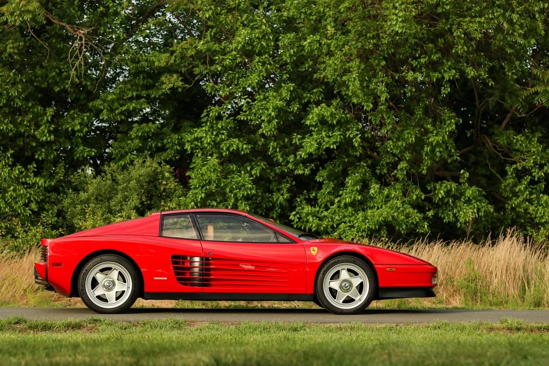 1985 Ferrari Testarossa - Image 17 of 31