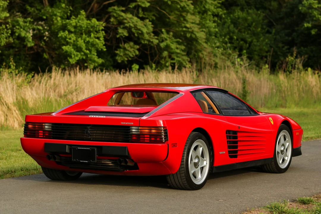 1985 Ferrari Testarossa - Image 15 of 31