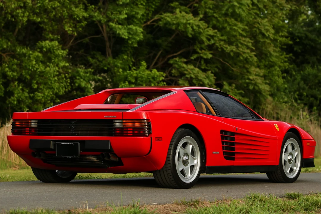 1985 Ferrari Testarossa - Image 16 of 31