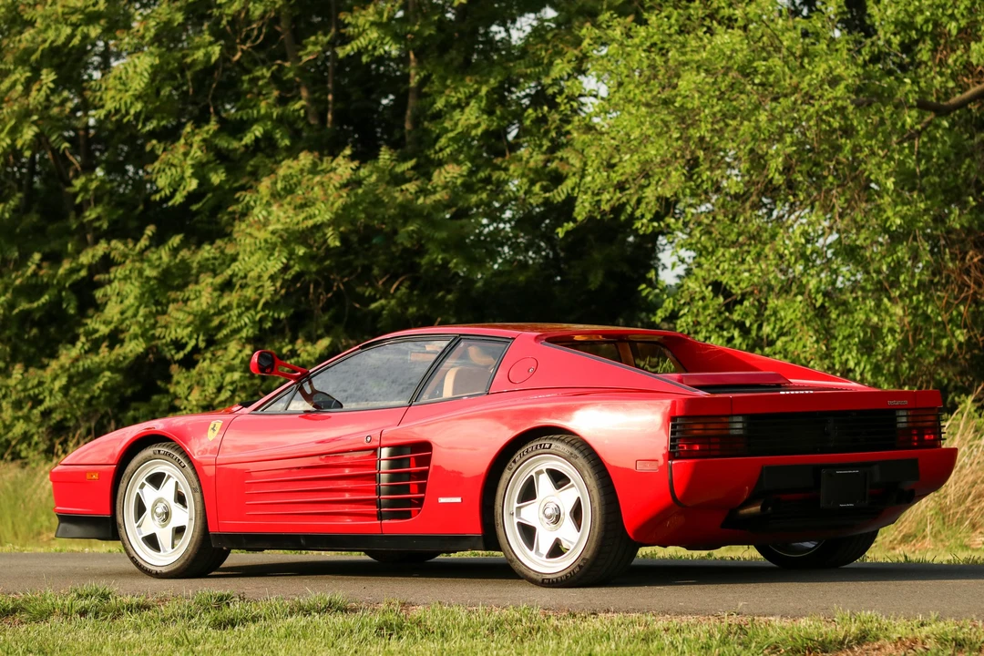 1985 Ferrari Testarossa - Image 9 of 31