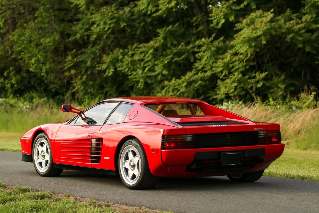 1985 Ferrari Testarossa - Image 10 of 31