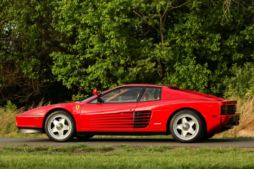 1985 Ferrari Testarossa - Image 8 of 31