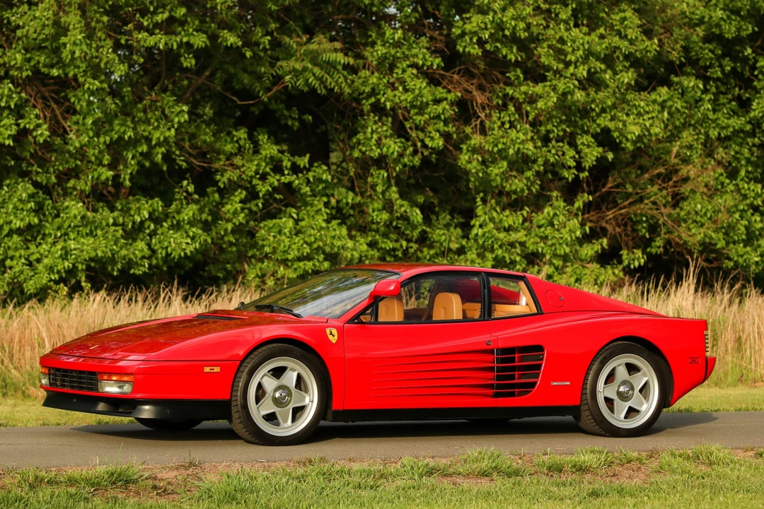 1985 Ferrari Testarossa - Image 6 of 31