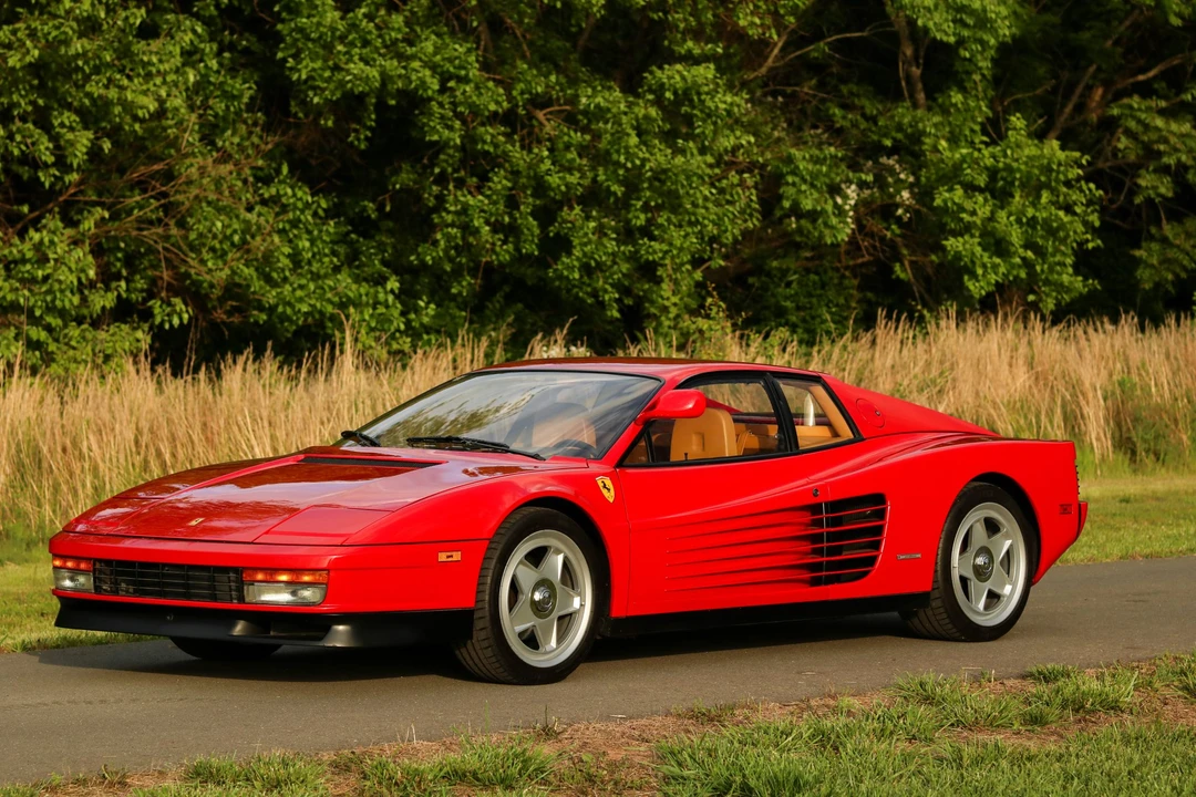 1985 Ferrari Testarossa - Image 5 of 31