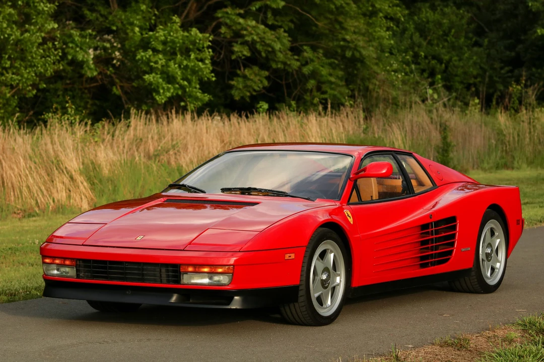 1985 Ferrari Testarossa - Image 4 of 31