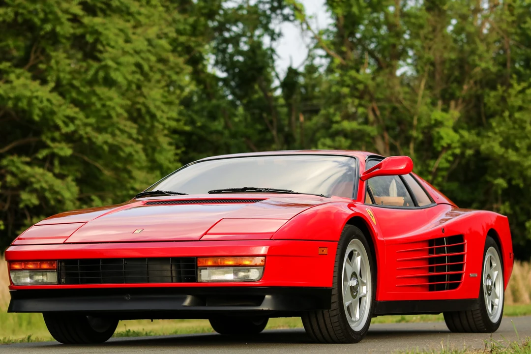 1985 Ferrari Testarossa - Image 2 of 31