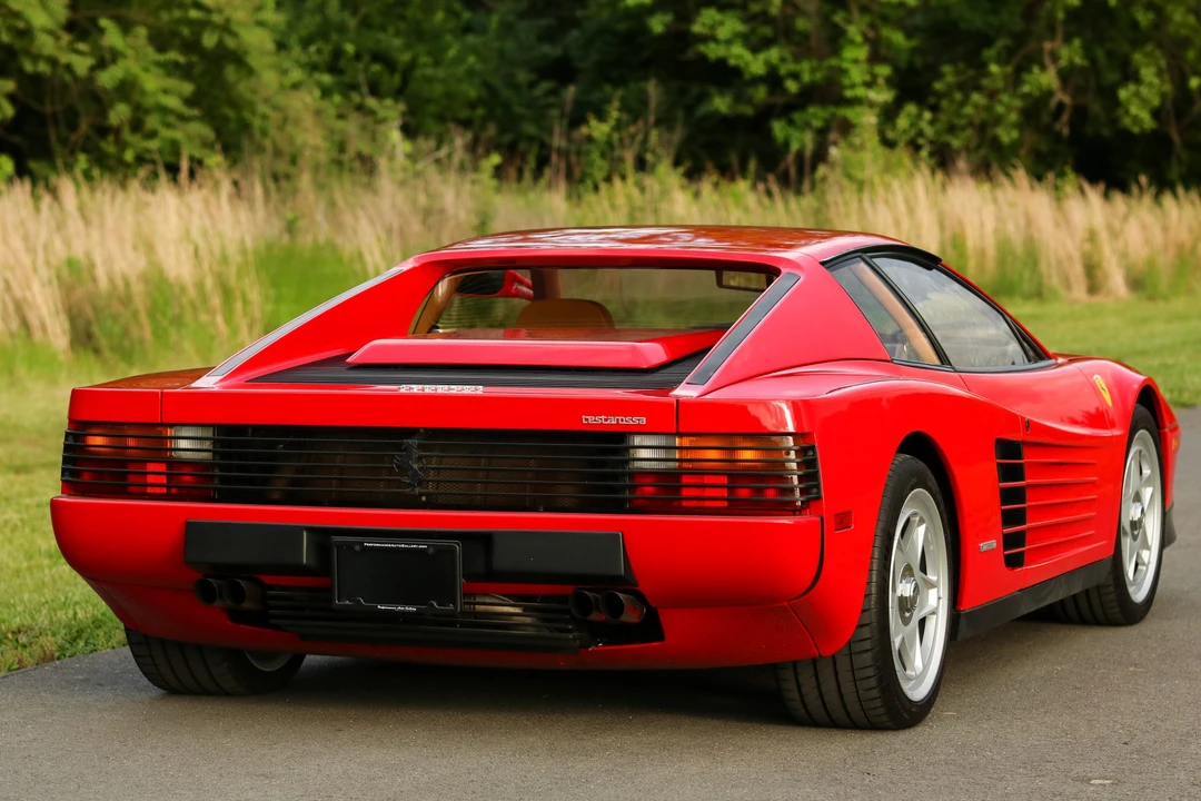 1985 Ferrari Testarossa - Image 14 of 31