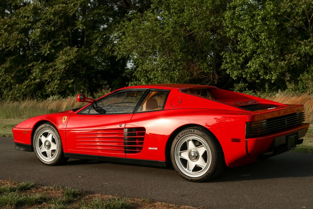 1985 Ferrari Testarossa - Image 11 of 31