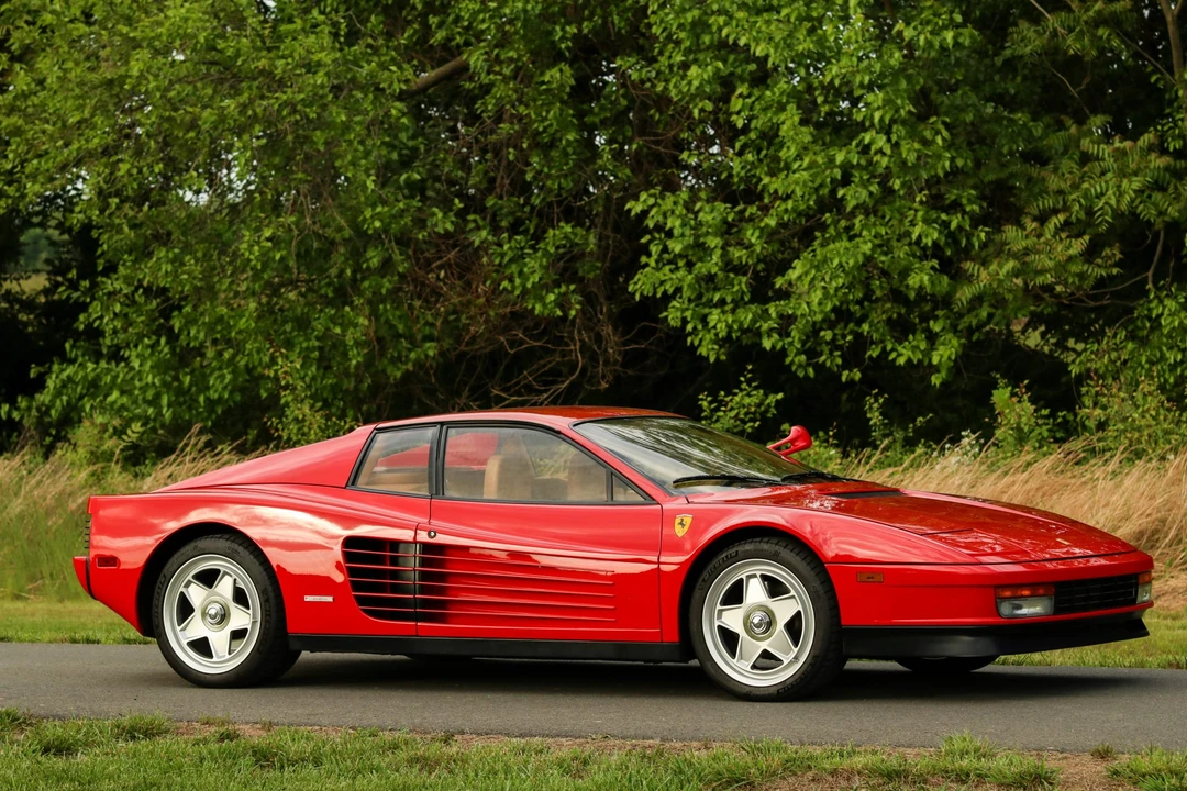 1985 Ferrari Testarossa - Image 19 of 31