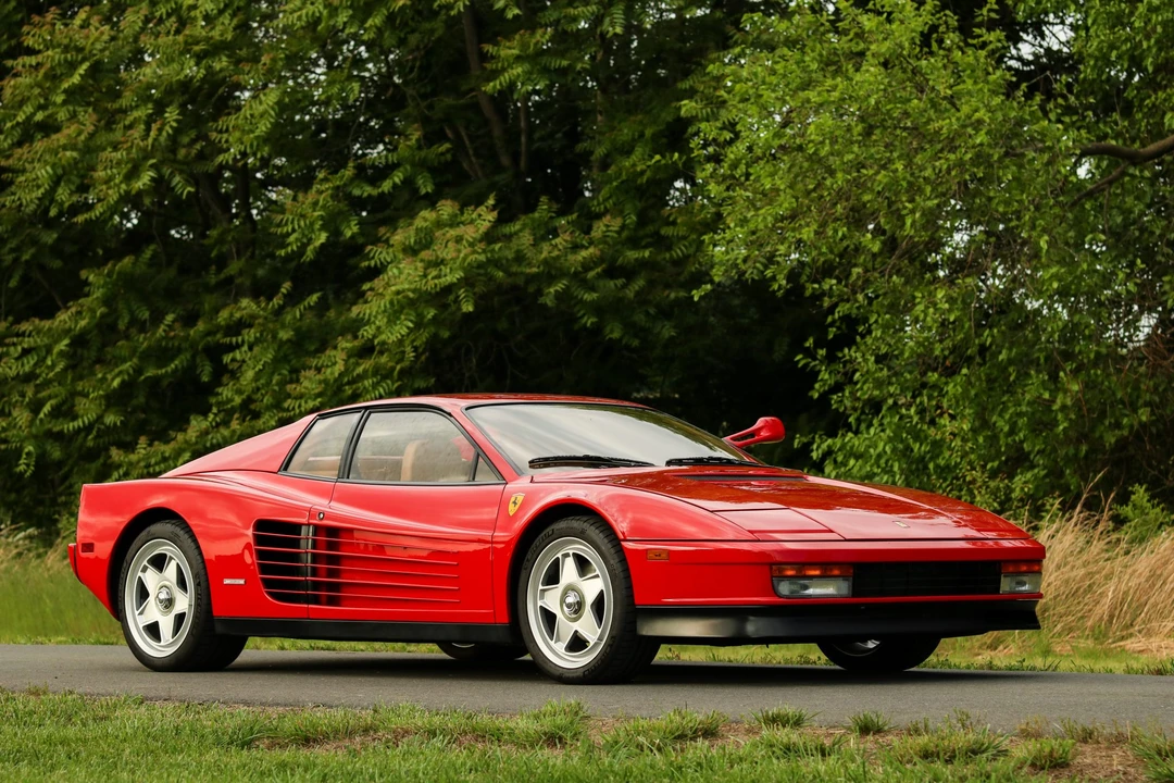 1985 Ferrari Testarossa - Image 20 of 31