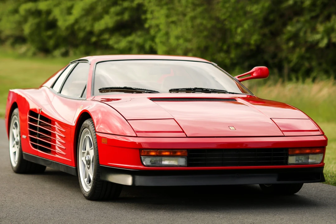 1985 Ferrari Testarossa - Image 22 of 31