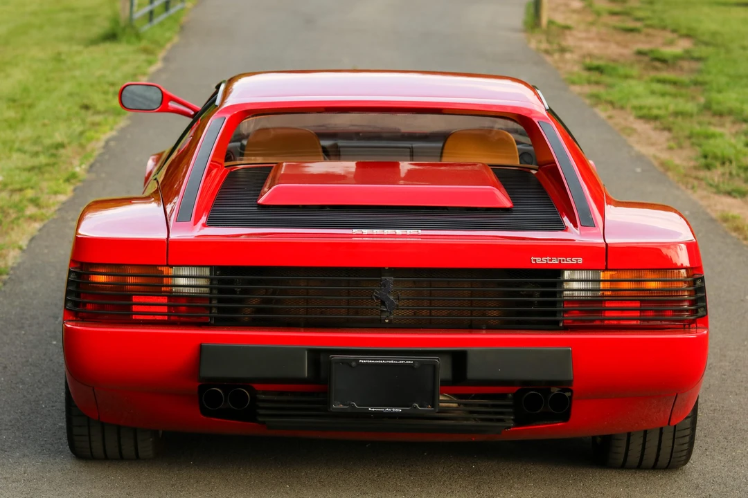 1985 Ferrari Testarossa - Image 13 of 31