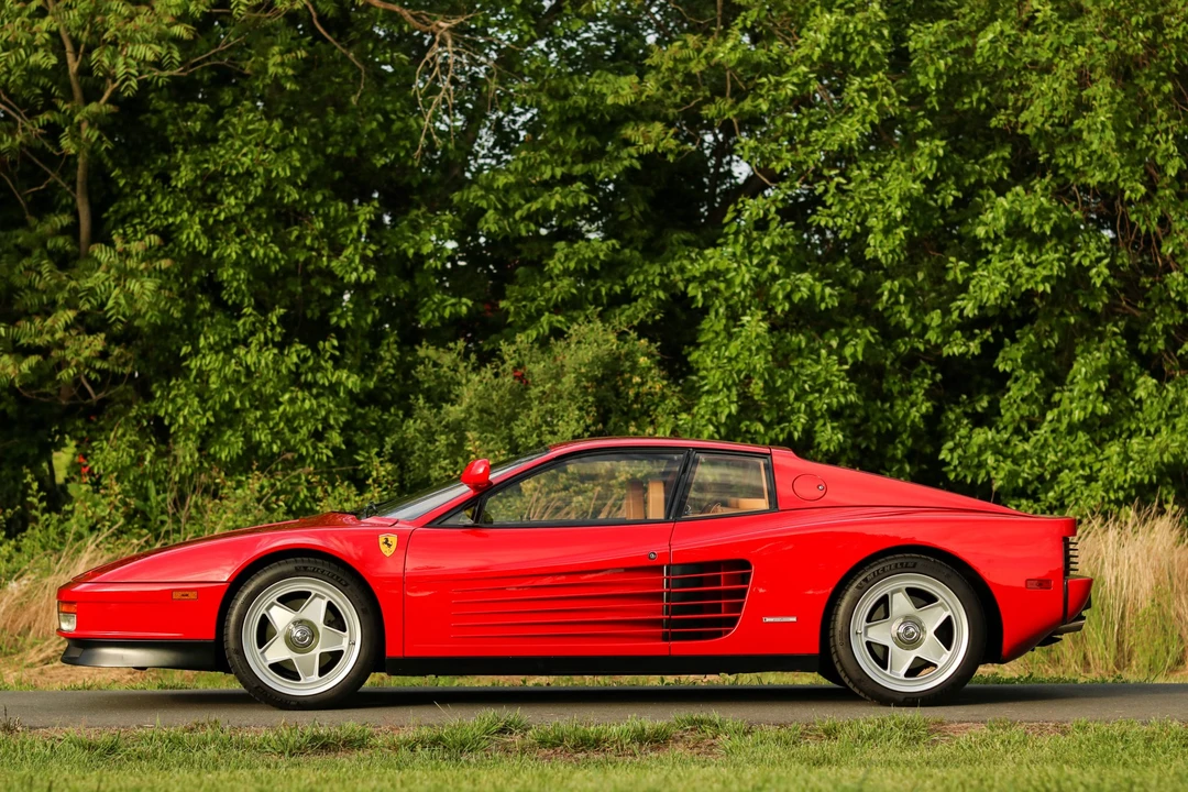 1985 Ferrari Testarossa - Image 7 of 31
