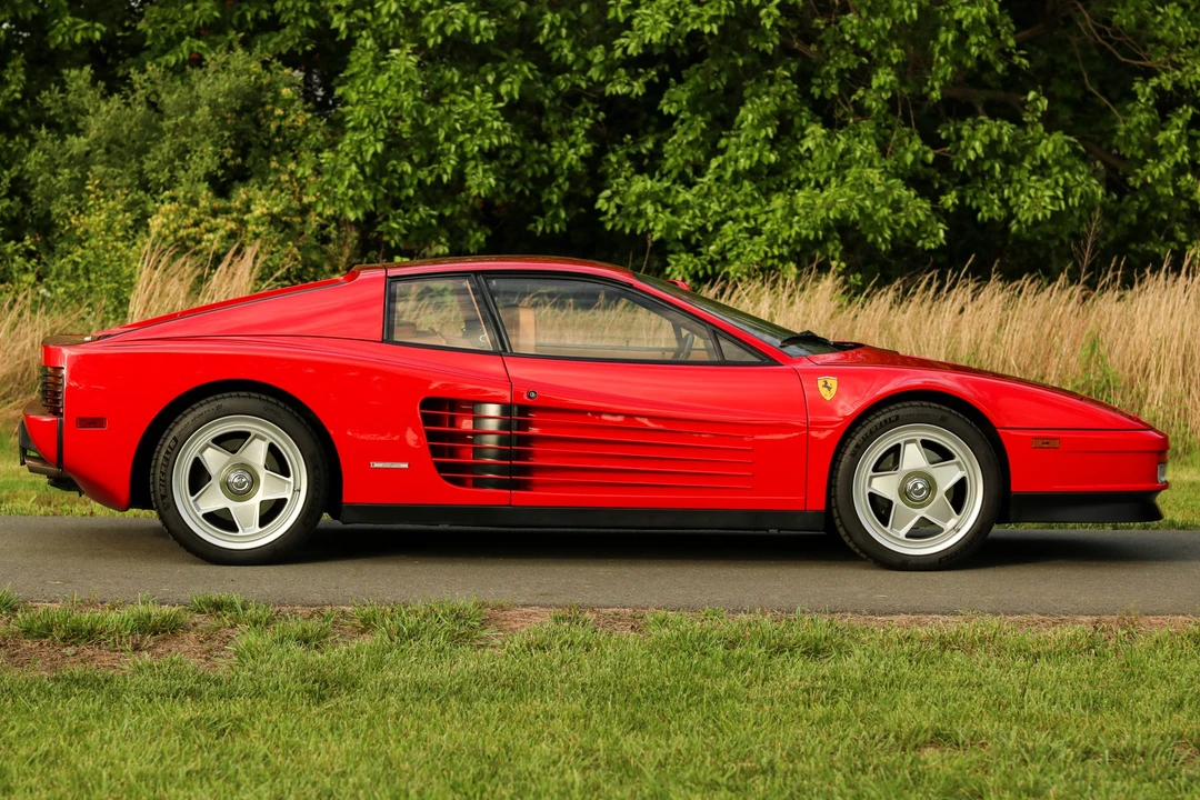 1985 Ferrari Testarossa - Image 18 of 31