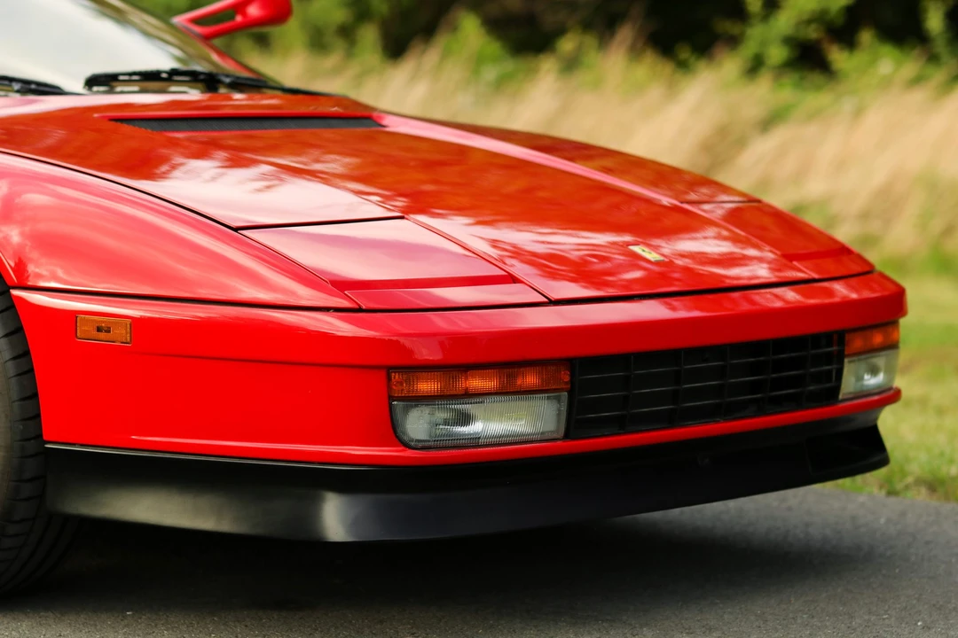 1985 Ferrari Testarossa - Image 24 of 31