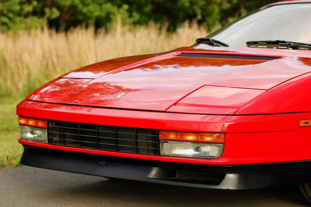 1985 Ferrari Testarossa - Image 25 of 31