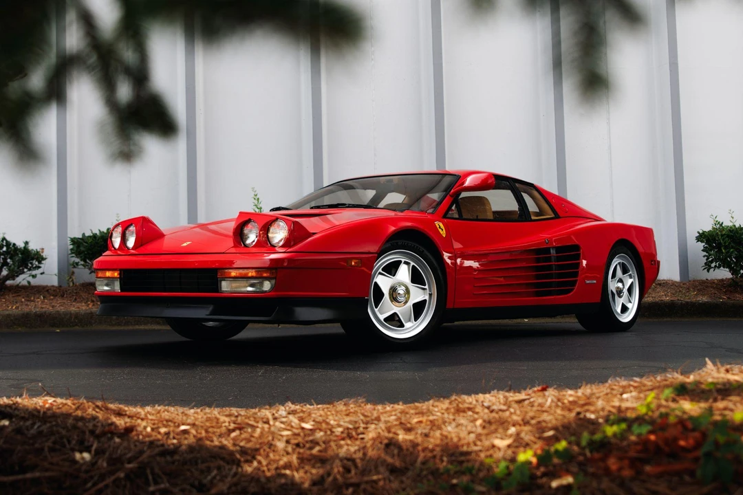 1985 Ferrari Testarossa - Image 29 of 31