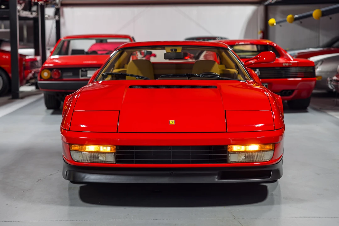 1985 Ferrari Testarossa - Image 3 of 31