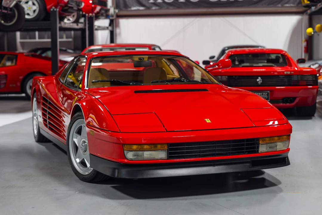 1985 Ferrari Testarossa - Image 4 of 31