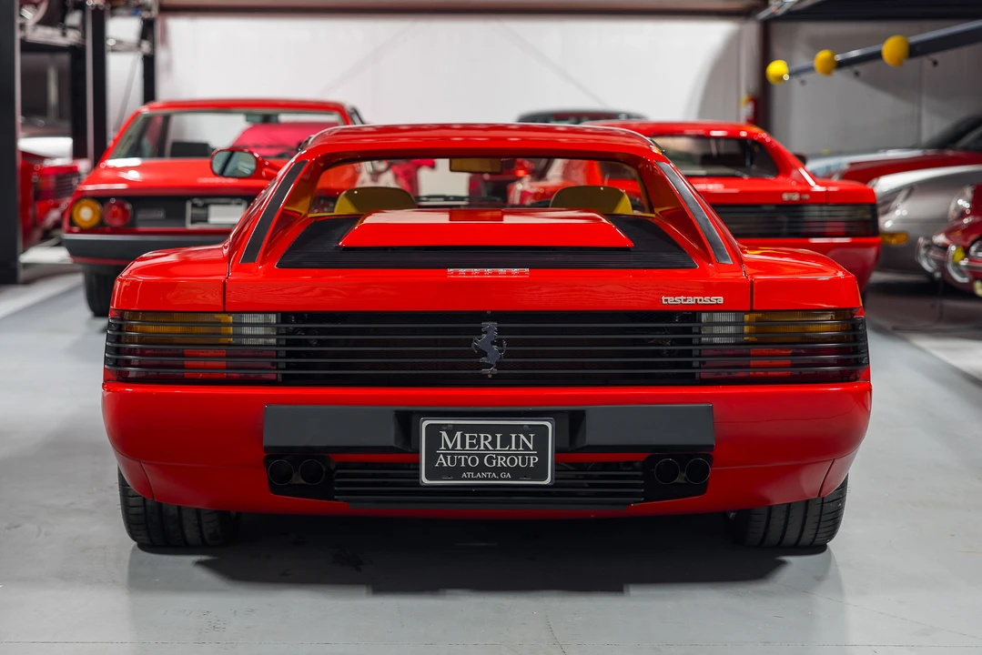 1985 Ferrari Testarossa - Image 6 of 31