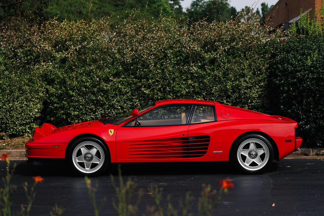1985 Ferrari Testarossa - Image 16 of 31