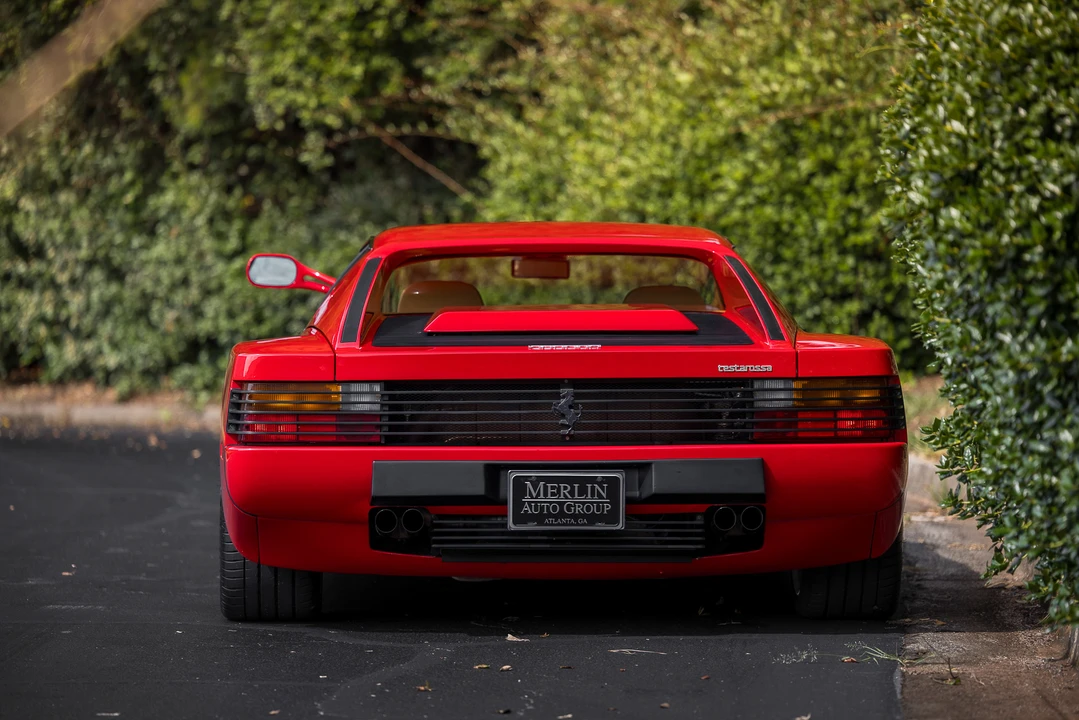 1985 Ferrari Testarossa - Image 14 of 31