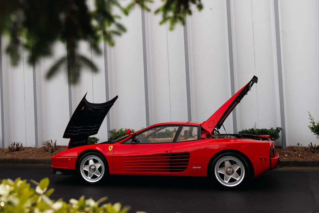 1985 Ferrari Testarossa - Image 30 of 31