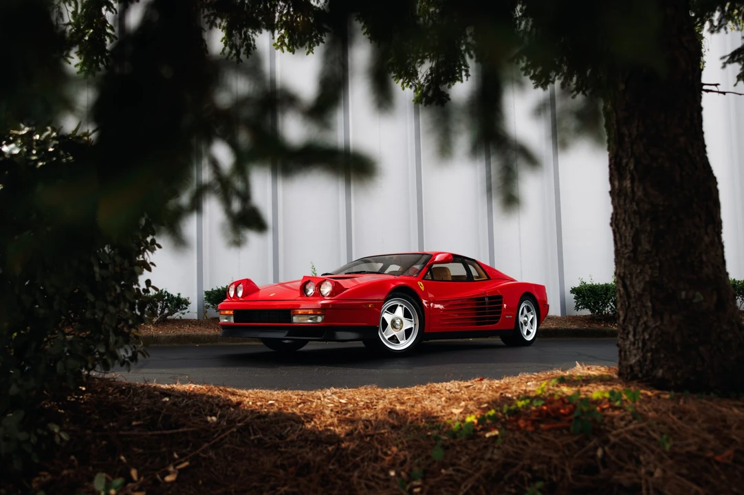1985 Ferrari Testarossa - Image 8 of 31