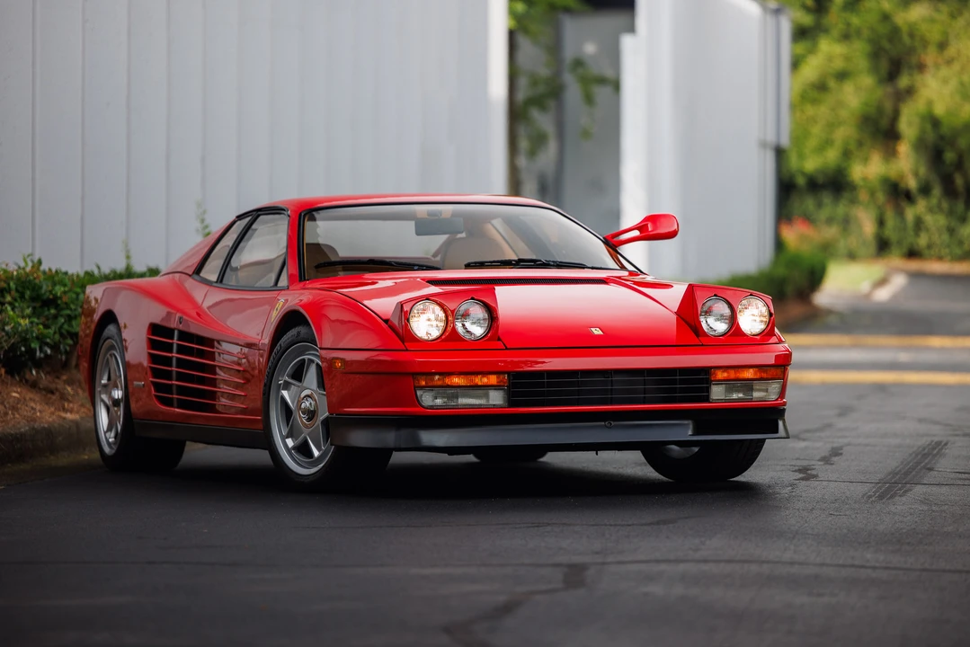 1985 Ferrari Testarossa - Image 11 of 31