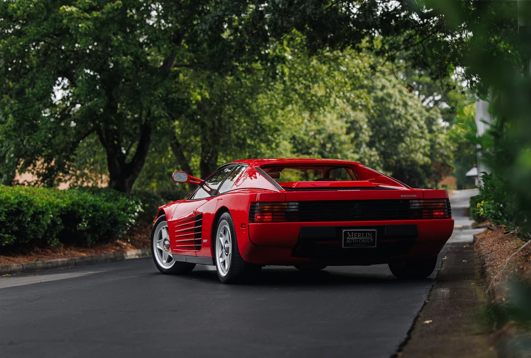 1985 Ferrari Testarossa - Image 15 of 31