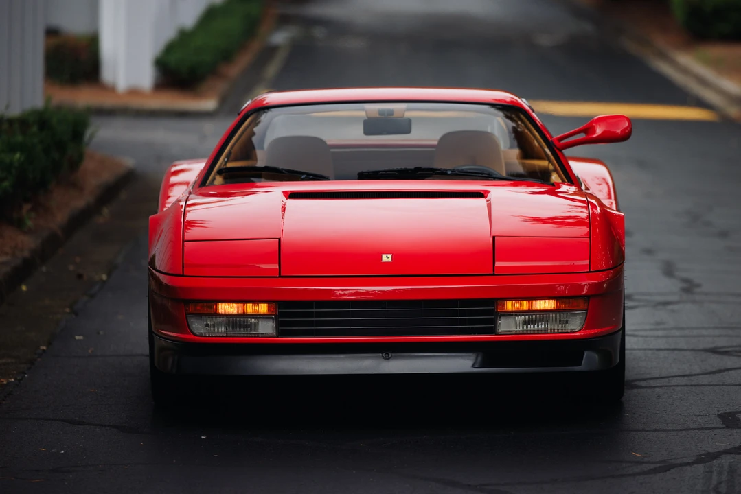 1985 Ferrari Testarossa - Image 10 of 31