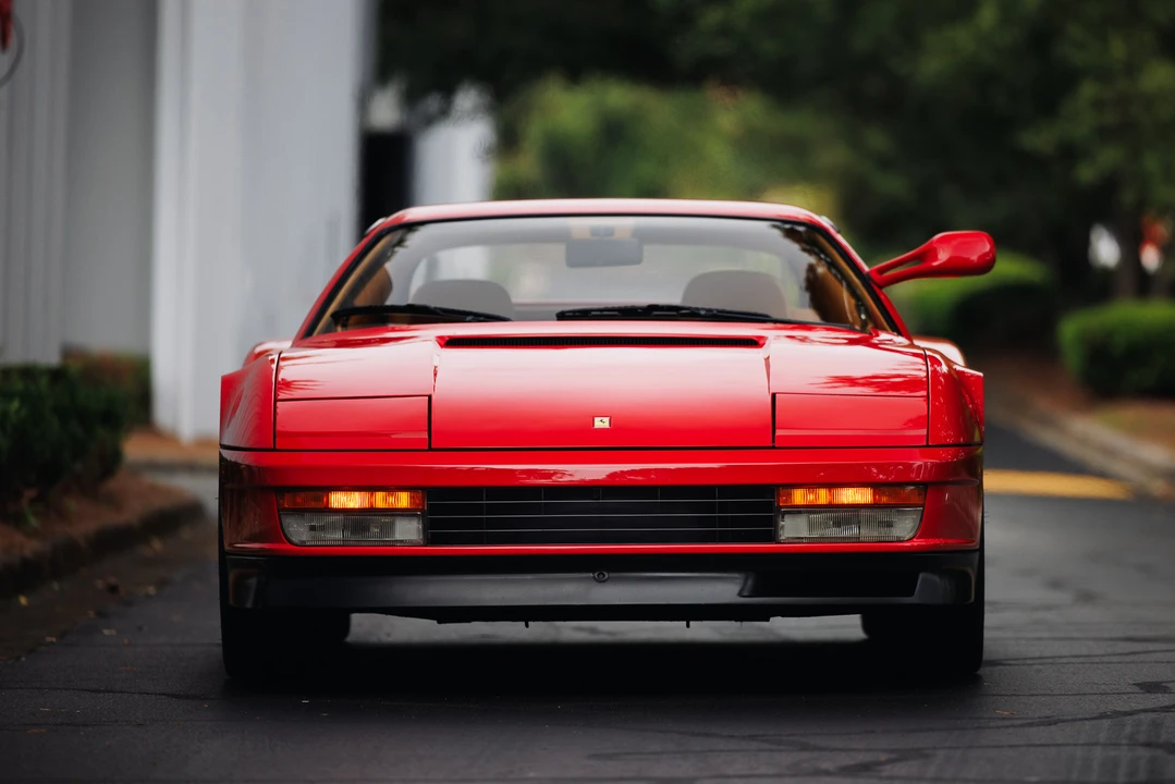 1985 Ferrari Testarossa - Image 9 of 31