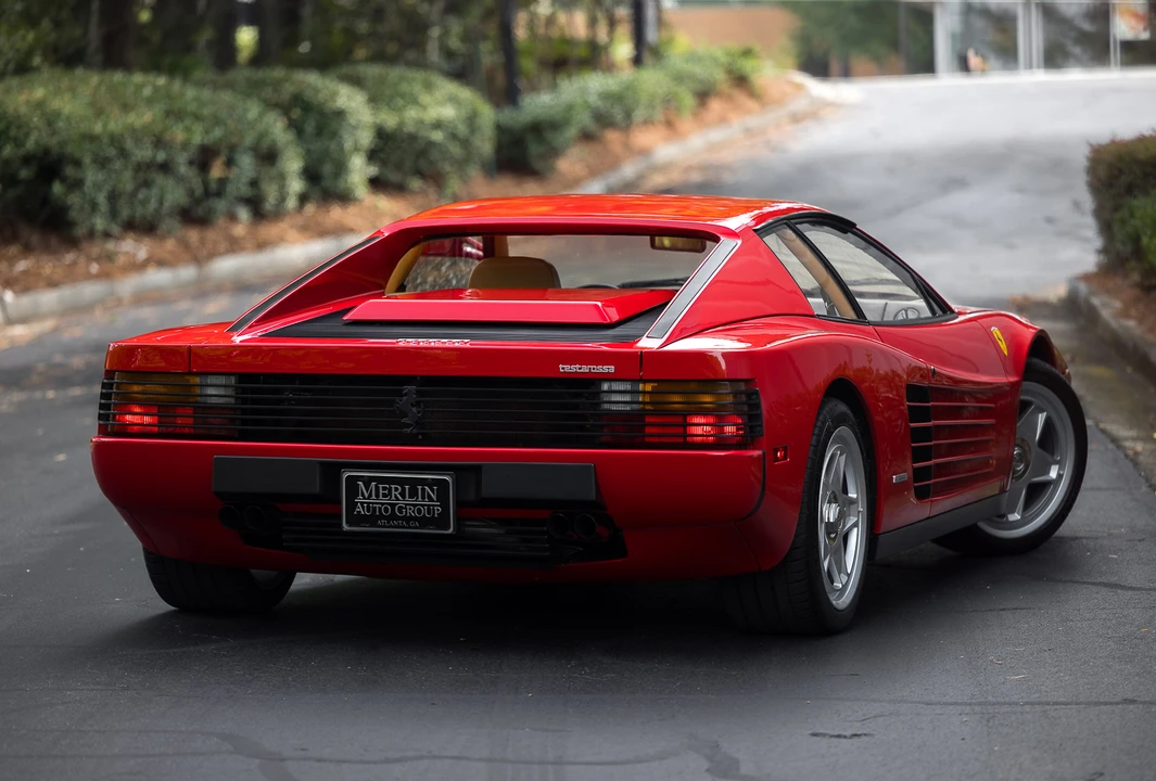 1985 Ferrari Testarossa - Image 13 of 31