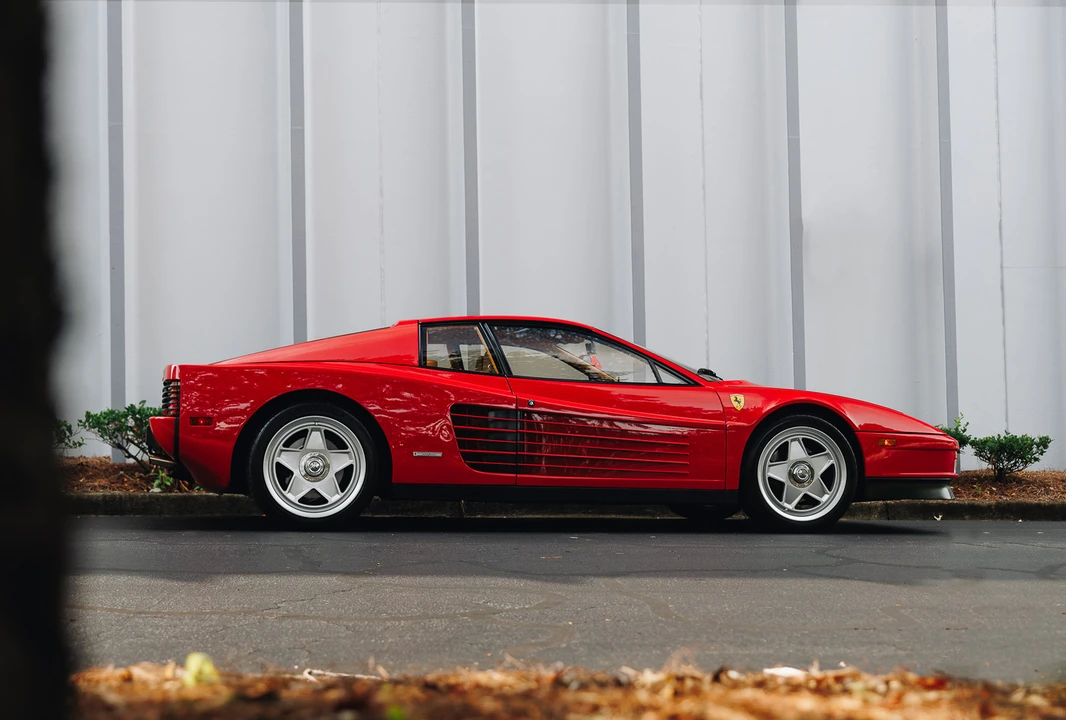 1985 Ferrari Testarossa - Image 12 of 31