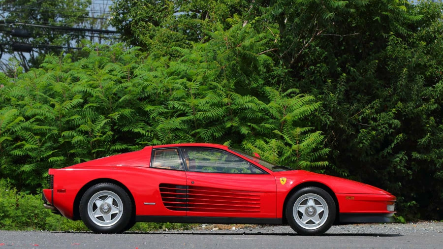 1985 Ferrari Testarossa - Image 2 of 12