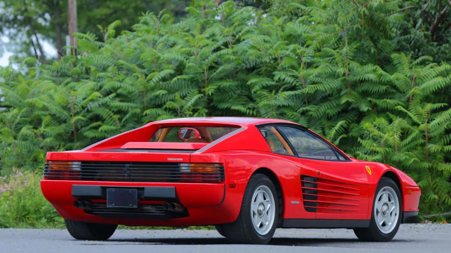 1985 Ferrari Testarossa - Image 3 of 12