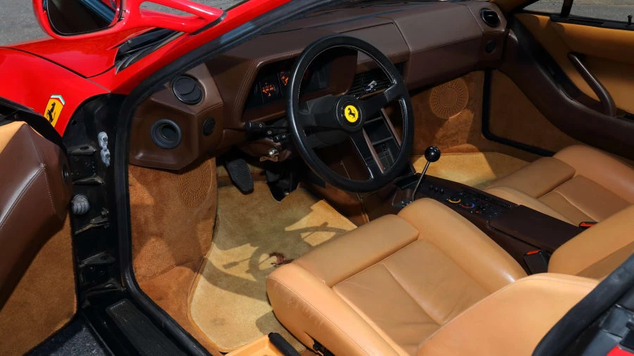 1985 Ferrari Testarossa - Image 4 of 12