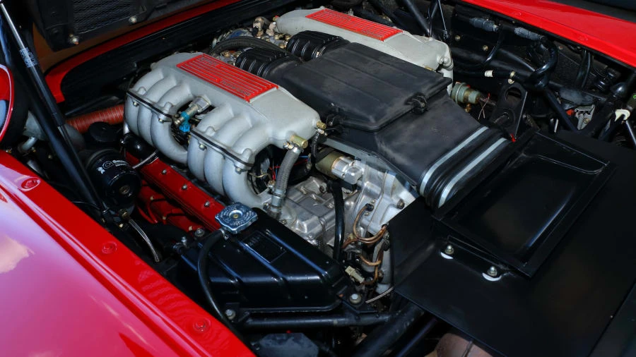 1985 Ferrari Testarossa - Image 6 of 12