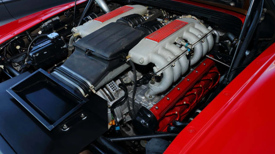 1985 Ferrari Testarossa - Image 7 of 12